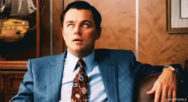 oh my god, fist bite (leo dicaprio).gif