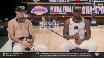 Alex Caruso _ KCP Joins GameTime - Game 6 _ Heat vs Lakers _ October 11, 2020 NBA Finals 0-49 ...png