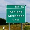 Ashland Alexander